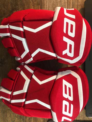 Bauer Supreme 150  Senior - Like New