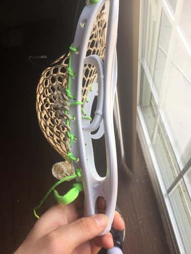 New Maverick Bull White