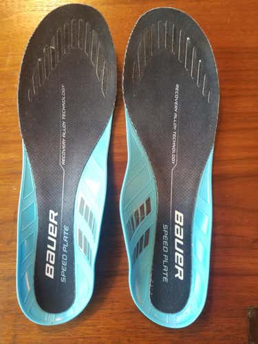 Bauer speedplates 9.5