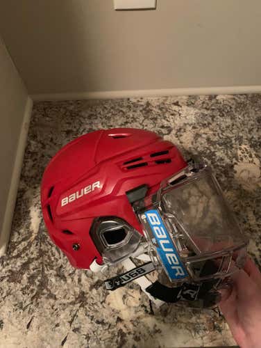 Bauer React With Bauer Bubble