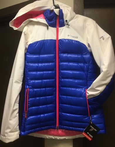 Columbia Women’s HeatZone 1000 TurboDown Jacket
