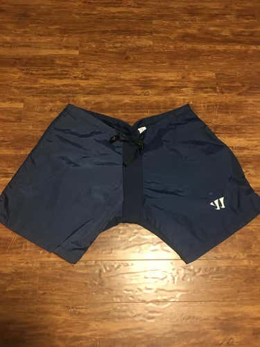Warrior Navy Pant Shell