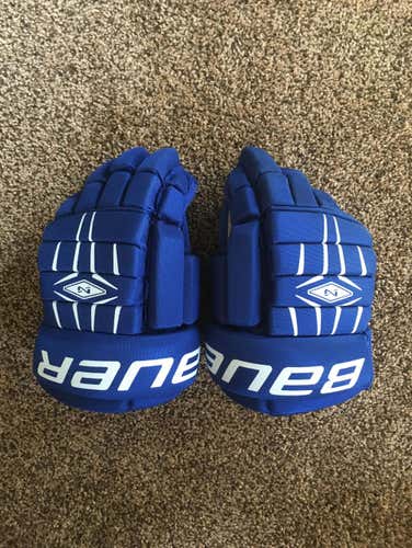 BAUER Nexus 400 Hockey Gloves