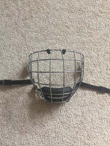 Warrior Alpha One Facemask