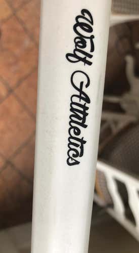 White Wolf u1i Attack/Middie Shaft