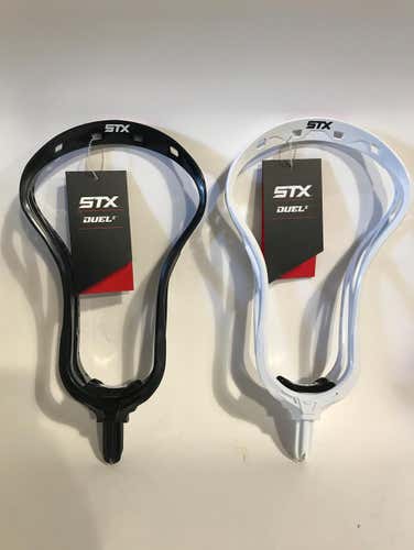 STX Duel 2: Black Or White