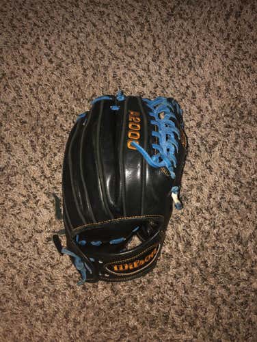 wilson a2000 otif