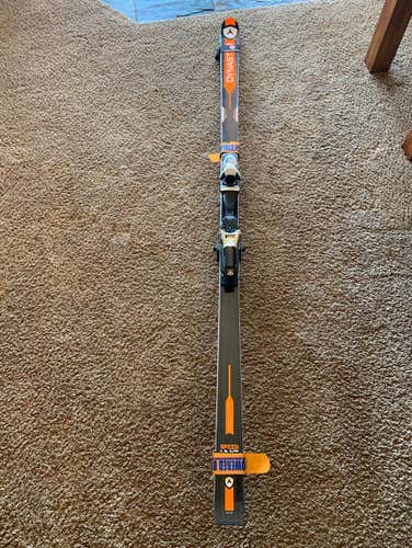 Dynastar FIS SG 210 Race Skis