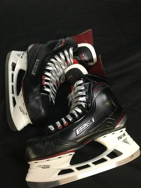 New Bauer Vapor X LTX Pro X600 Skates Senior Size 10.5