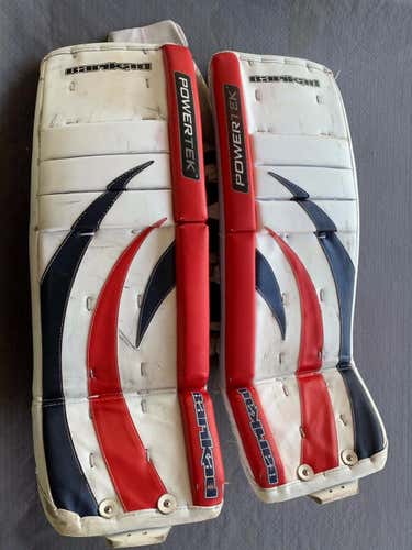 Powertek 32+1" Senior Leg Pags