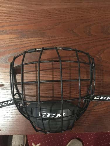 CCM FM580 Medium Black Cage