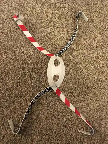 Calling All Americans!  New USA-themed Chinstrap!