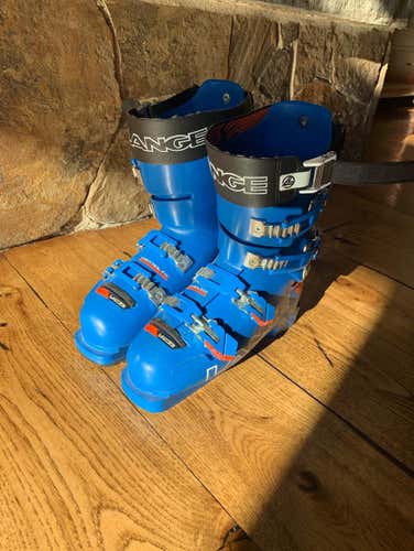 Lange ZA Race Boot 25.5