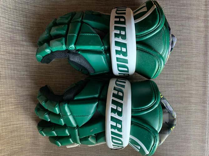 Warrior Riot Lacrosse Gloves