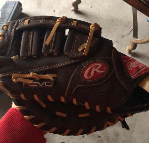 Rawlings Revo S450 11.5 First Base Mitt