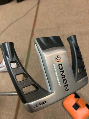 Omen Nickent Putter - 42 LENGTH (USED) [Make Offer]