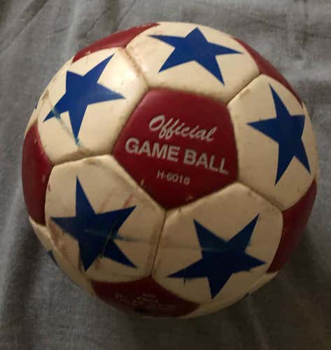 American Indoor Soccer Association Official Game Ball
