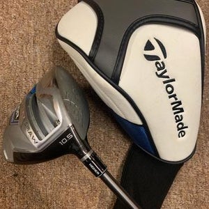 Taylormade SLDR 10.5 - R (USED)
