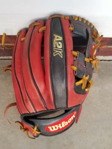 Wilson A2K Datdude