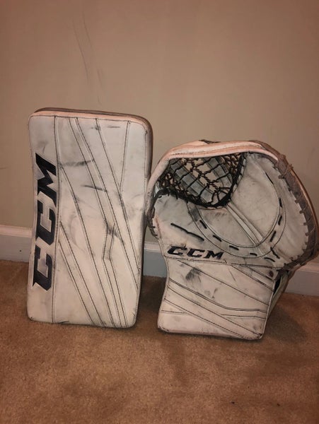 Ccm Extreme Flex 3 Glove And Blocker