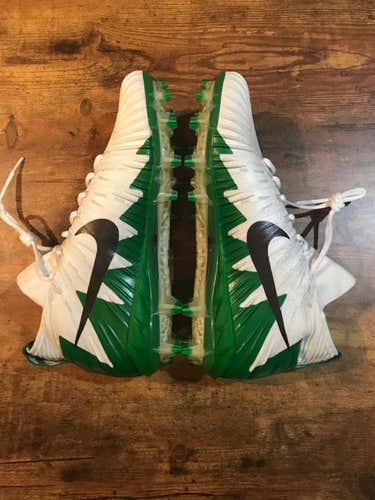 BRAND NEW NIKE ALPHA MENACE CLEAT - SIZE 11 - RARE COLORWAY