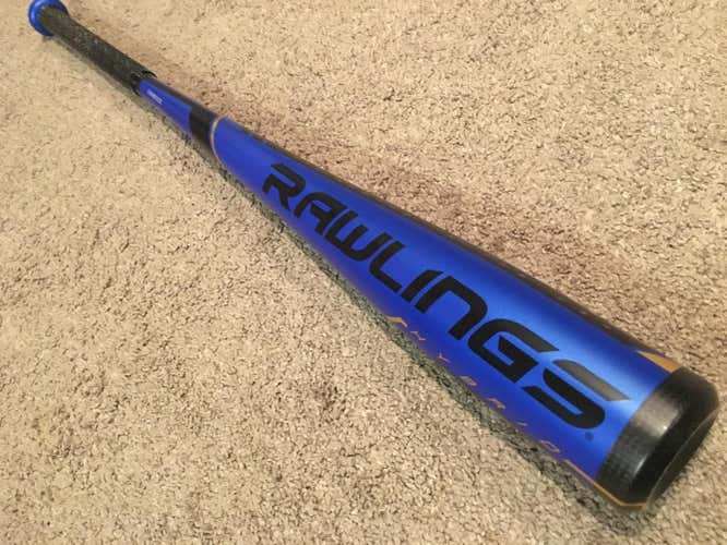2019 Rawlings VELO -10 Baseball Bat ~ 29/19 USA Stamp ~ New Store Demo