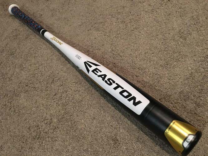 Easton Beast X Speed BBCOR Baseball Bat ~ 33/30 ~ New w/ Warranty