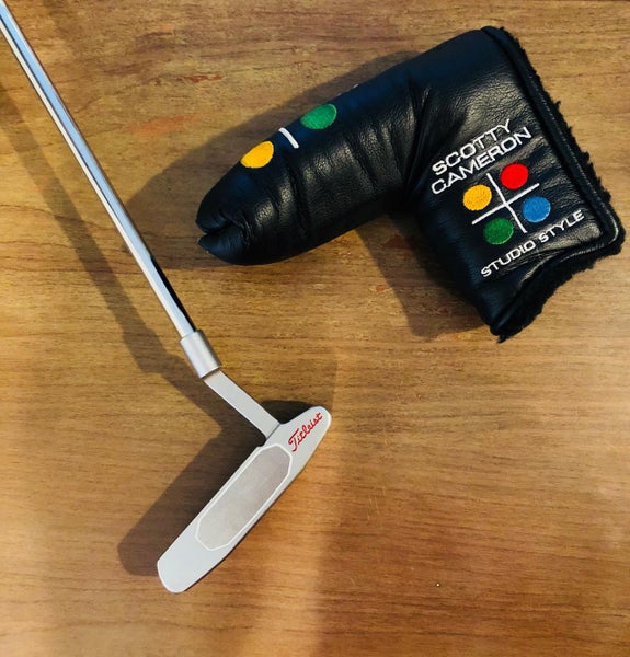 Scotty Cameron Studio Style Newport 2 Putter - Titleist Golf