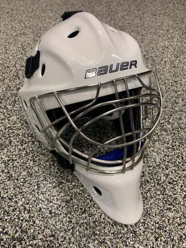 New Bauer NME 8  Senior