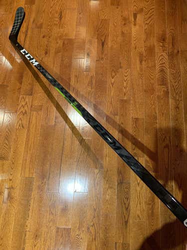 New CCM Trigger 3D PMT  Righty 115 flex P28 Senior Pro Stock