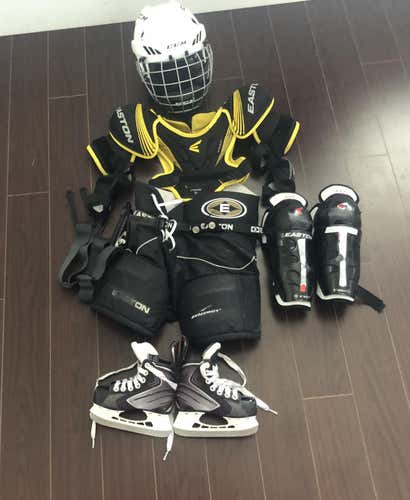 Youth Hockey Gear In Great Condition