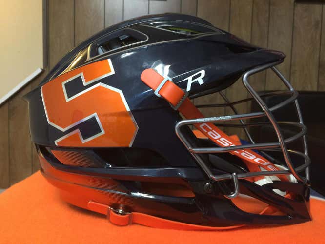 Syracuse Orange Navy Cascade R