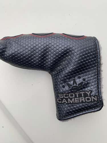 Scotty Cameron Head Cover