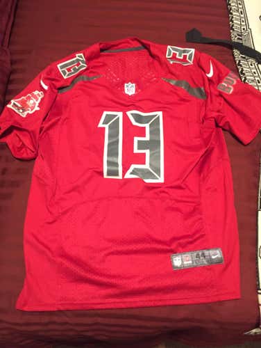 Mike Evans Color Rush Jersey