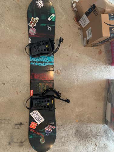 K2 Raygun Snowboard
