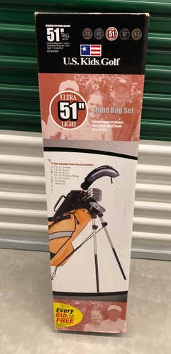 US Kids Golf 51” UL