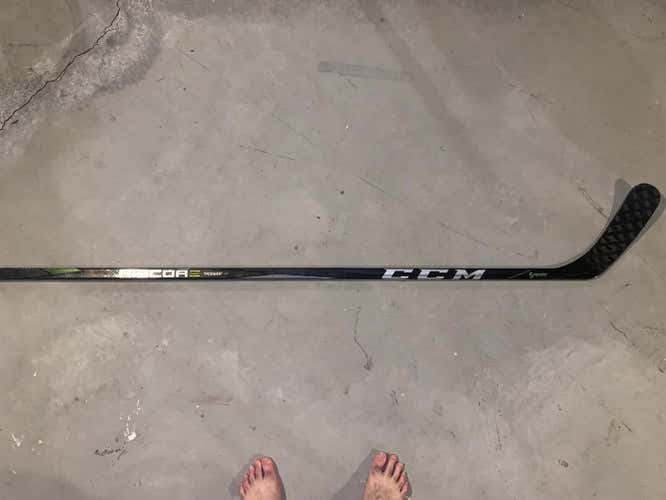 CCM RibCor Trigger2 PMT LH