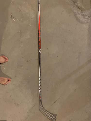 LH BAUER VAPOR APX2 "DRESSED AS 1X 2.0"