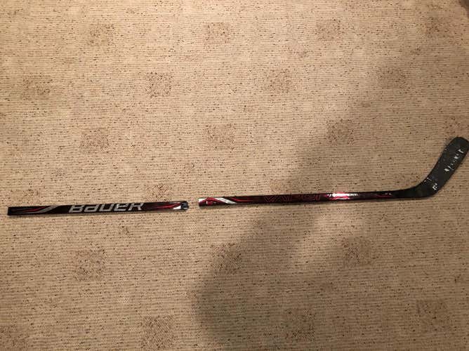 Broken Bauer Vapor 1X Lite