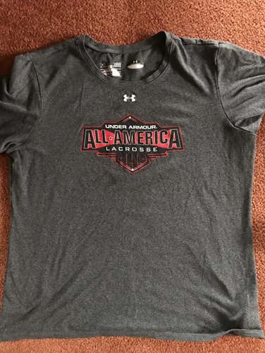Under Armour All-America T-shirt (size L)