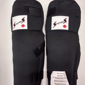 Stevens Referee Shin Guards 14"