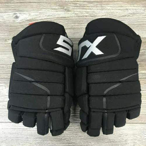 NEW! STX STALLION HPR ALL-STAR 2018 + Hoodie Black Large