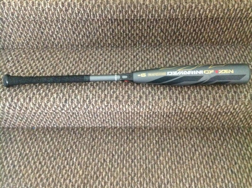 2019 DeMarini CF Zen 31/26 (-5) 2 5/8 CF Zen Baseball Bat - WTDXCB5-19