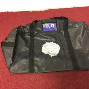 Manchester Monarchs Player Bag Pro Stock Item# GB3