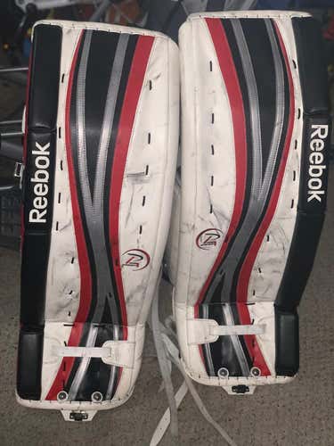 Reebok P4 Pro Pads 34+1.5”