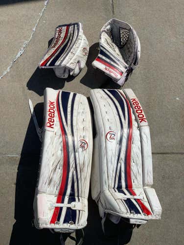 Reebok P4 Pro Return