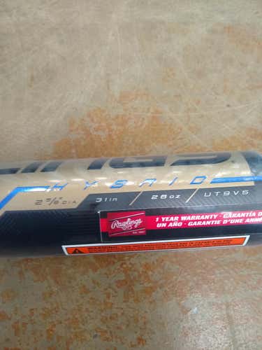New Rawlings Velo  USSSA Certified 31"
