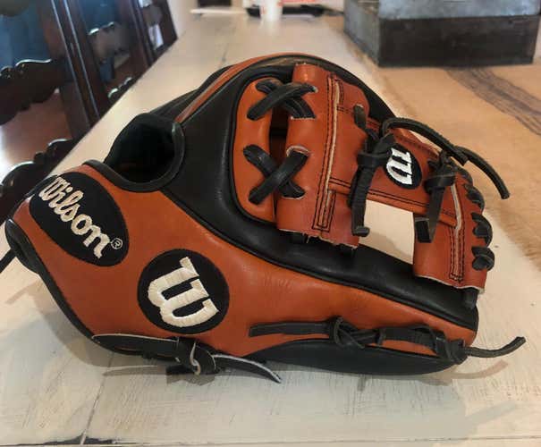 Wilson A2k 11.25 Infielder Glove