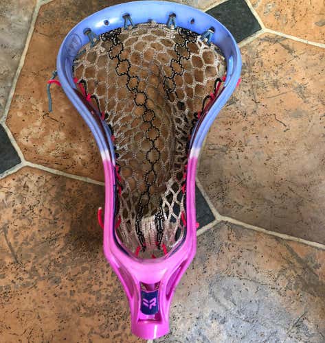 Dyed Warrior Rabil Head