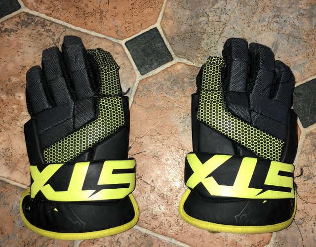 Stx Stallion 100 Lacrosse Glove